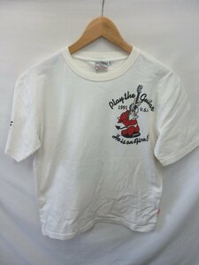 ◆1000円～TED COMPANY テッドカンパニー TEDMAN テッドマン　Tシャツ　サイズ40