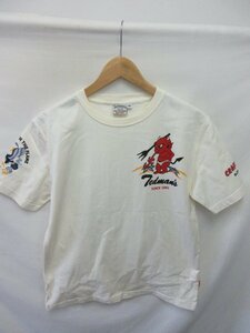 ◆1000円～TED COMPANY テッドカンパニー TEDMAN テッドマン　Tシャツ　サイズ40