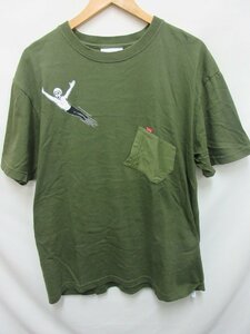 1000円～パンクドランカーズ　PUNK DRUNKERS Tシャツ サイズXL