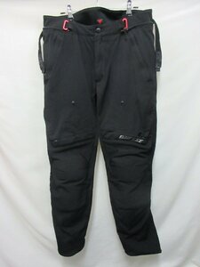 1000円～美品 ダイネーゼ DAINESE NEW DRAKE AIR TEX PANTS テキスタイル ライディング パンツ　サイズ48