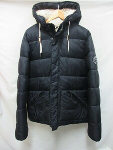 1000円～美品 Abercrombie&Fitch アバクロンビー＆フィッチ　裏ボア 中綿 ジャケット 　サイズL