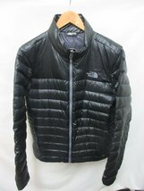 1000円～ザ ノース フェイス THE NORTH FACE ANDES DOWN JACKET NFOA33LY ダウンジャケットFP サイズL_画像1