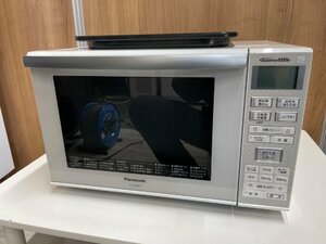[ used ] Panasonic Panasonic NE-MS23E3-KW microwave oven 23L white 2015 year made free shipping 