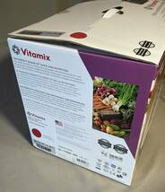 長期保証付 新品未使用 バイタミックス TNC5200 レッド 赤 Vitamix_画像2