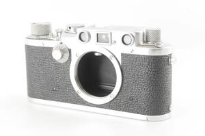 Leica ライカ IIIf バルナックライカ ブラックシンクロ レンジファインダーカメラ ★動作確認済★