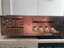 【中古・美品】Marantz マランツ PM-13S1 プリメインアンプ_画像4