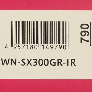 I・ODATE（アイリスオーヤマ） Wi-Fiルーター（2.4GHz・300Mbps）WN-SX300GRの画像5