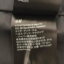 (^w^)b H&M L.O.G.G. エイチアンドエム ヨーク 中綿入り ジャケット マウンテン パーカー ジャンパー ベージュ メンズ サイズ S 7803f_画像9