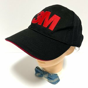 (^w^)b アトランタ キャップ カンパニー 帽子 企業 3M 黒 Atlanta CAP COMPANY 1-800-848-9667 Richard Segara ベルクロ ONE SIZE C0435EE