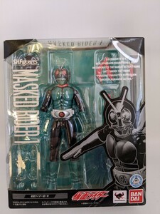 新品未開封品 S.H.Figuarts 仮面ライダー旧1号 「仮面ライダー」フィギュア BANDAI