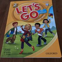 let' GO Oxford オンライン英会話 CD付き 2_画像1