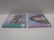  新品未開封　AKB48　アイドルなんかじゃなかったら　初回限定盤 TYPE-Ａ　OFFICIAL SHOP盤 セット_画像3