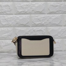 MARC JACOBS マークジェイコブス ショルダーバッグ ホワイト 新品_画像2