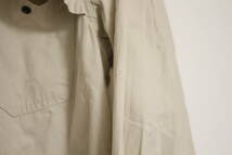 【レア/USA製】POST OVERALLS post logger SHIRT JAKCET モールスキン S(O'ALLS ジャケット Anatomica ポストオーバーオールズ Auberge_画像5