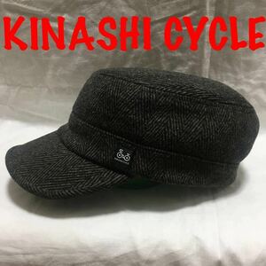 KINASHICYCLE 木梨サイクル キナシサイクル 帽子 キャップ ドゴール