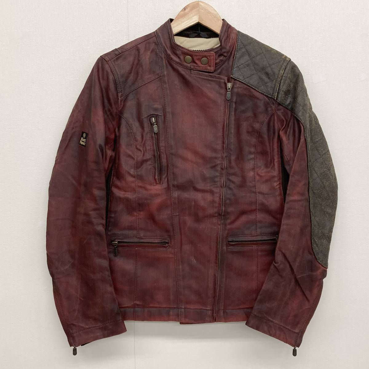 2023年最新】Yahoo!オークション -belstaff レザージャケットの中古品