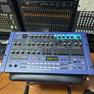 Roland JP8080 シンセサイザー　trance テクノ　80s 90s