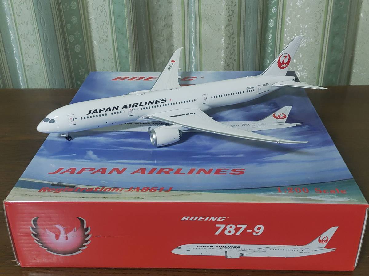 2023年最新】Yahoo!オークション -jal 787の中古品・新品・未使用品一覧