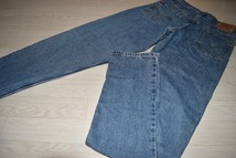 LEVI'S SINCE 1850 SPECIAL RESERVE MADE IN U.S.A 515 RELAXED FIT W30　L36_画像3