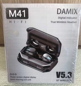 アウトドアスポーツヘッドホン DAMIX M41 Bluetooth 5.3