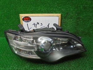 5DH1028IL4) スバル　レガシィ　B4　TA-BL5　純正ヘッドライト右　コイト100-20792　HID