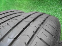 5ET117BC5) 送料無料 155/65R14 ブリヂストン ECOPIa NH100C 夏タイヤ+ホンダ純正 14インチホイール4本セット ライフディーバ_画像9