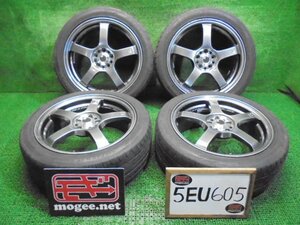 5EU605AE15) 送料無料 215/45R17 トーヨータイヤ PROXES C1S 夏タイヤ+RAYS gram LIGHTS T57-RC 17インチホイール4本セット