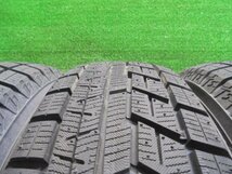 5EO212CB7 ) 送料無料 バリ山 イボ有 2022年製 175/65R14 ヨコハマタイヤ アイスガードiG60 14インチスタッドレスタイヤ4本セット_画像3