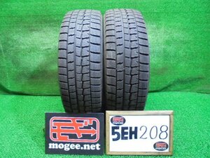 5EH208BE12 ) 送料無料 215/60R17 ダンロップ ウインターマックスWM01 17インチスタッドレスタイヤ2本セット 2019年製