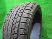 5DW726BF6) 送料無料 バリ山 275/40R20 ヨコハマタイヤ アイスガードGO75 20インチスタッドレスタイヤ1本 2018年製_画像3