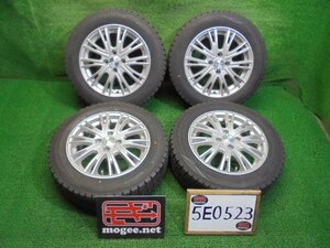 5EO523BD5 ) 送料無料 2021年製 175/65R15 ダンロップ ウィンターマックス WM02 スタッドレスタイヤ+15インチホイール4本セット　ET43