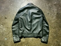 COMME des GARCONS Lewis Leathers AD2021 ドミネーター コムデギャルソン 青山SP 本店限定 ルイスレザー 38 _画像2
