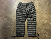 STUSSY x NIKE Insulated Pants Thermore Ecodown DC1092-010 ステューシー ナイキ ダウンパンツ_画像2