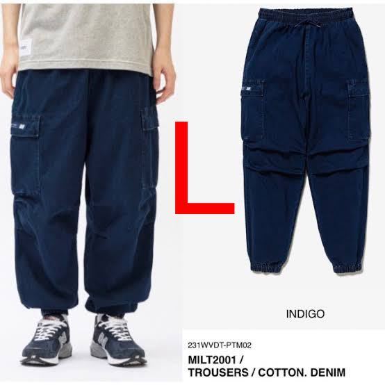 2023年最新】Yahoo!オークション -wtaps denim lの中古品・新品・未