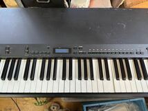 YAMAHA ヤマハ Electronic Piano P-200 ステージピアノ ステージキーボード_画像3