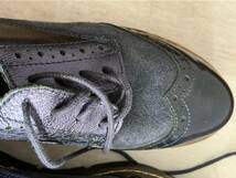 Mezura shoes レディース　スエード　靴　36_画像3