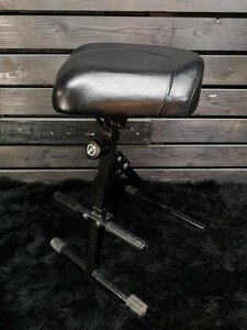 * large Thanksgiving!!# maintenance goods # under taking OK!!*K&M chair 14045 guitar musical performance for stool durability * sense of stability eminent! with translation special price! G1I22019