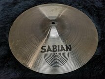 ■価格応談!!■整備品■下取OK!!★SABIAN セイビアン AA Rock Hats HI-HAT 14インチ/36cm ハイハット TOP/BOTTOMペア G1U21986_画像2