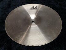 ■価格応談!!■整備品■下取OK!!★SABIAN セイビアン AA Rock Hats HI-HAT 14インチ/36cm ハイハット TOP/BOTTOMペア G1U21986_画像4