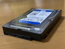 【正常判定】 3.5インチ 250GB Western Digital WD2500AAKX 中古品 (S)_画像4