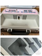 Charme SS 美顔器 低周波 超音波美容器 家庭用美容機器 現状品 通電確認済み_画像7