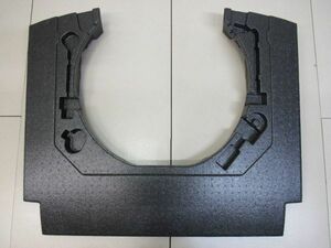 【未使用 マツダ 純正】MAZDA アクセラ セダン スポーツ BM スペアタイヤ積載キット トランクルーム サブトランク