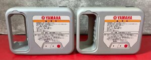 1円～　YAMAHA　バッテリーチャージャー　JWC-2　電動車椅子用 充電器　2点　まとめ売り　現状品　(動作未確認)