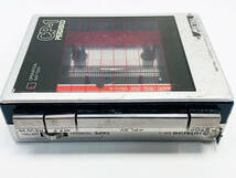 【ジャンク】希少 HITACHI 日立製作所 PERDISCO CP-1 ポータブルカセットプレーヤー メタルテープ対応_画像3