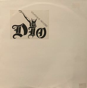 dio volkshaus nov 27.83(LP)コレクターズレコード