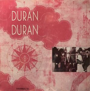 duran duran duranmas'83(2LP)コレクターズレコード