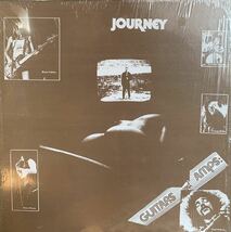 journey guitar and amps(LP)コレクターズレコード_画像1