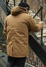 Pawn Nomads ALASKAN JACKET パウン ジャケット サイズL 検 bluco uncrowd at-dirty westrideハーレー チョッパー ナックル パン ショベル_画像9