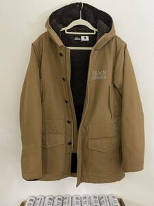 Pawn Nomads ALASKAN JACKET パウン ジャケット サイズL 検 bluco uncrowd at-dirty westrideハーレー チョッパー ナックル パン ショベル