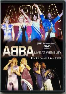 ABBA Wembley 1979●Dick Cavett 1981 HDリマスターDVD